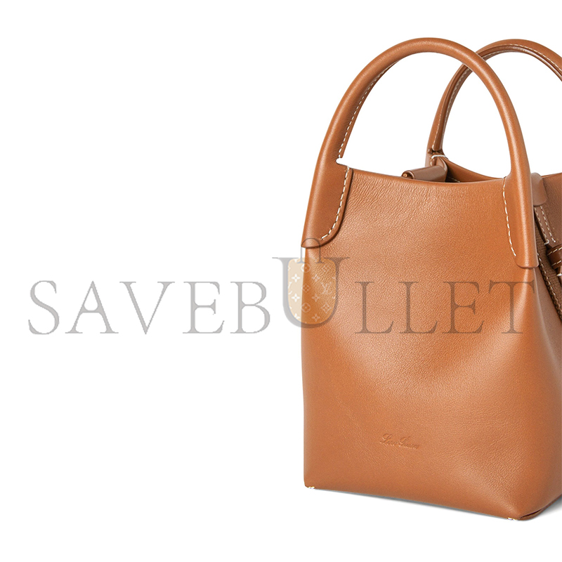 LORO PIANA MICRO BALE BAG FAN0807 (23*16*14cm)